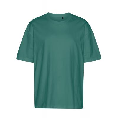 Image of Neutral Tiger Organic in Conversion Oversize T-Shirt